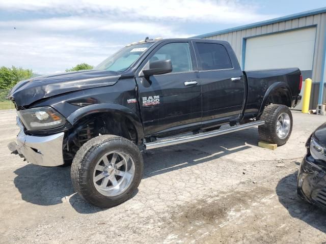 2013 Dodge 2500 Laramie