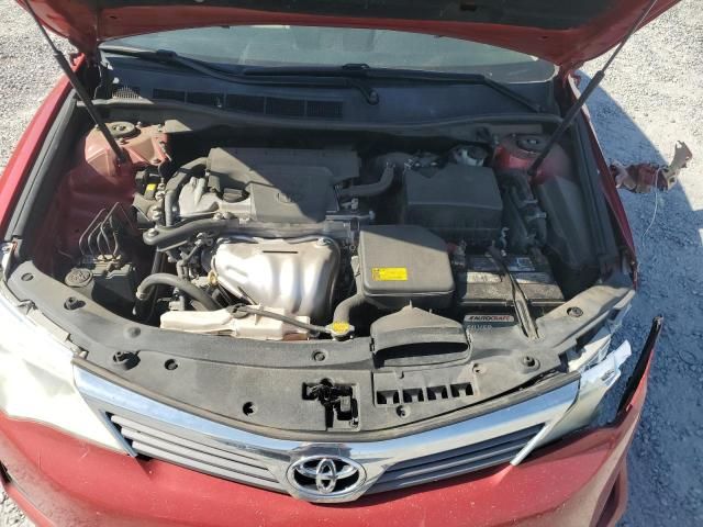 2014 Toyota Camry L