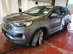 Ford Edge Titanium salvage cars for sale: 2023 Ford Edge Titanium