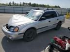 2006 Subaru Baja Sport