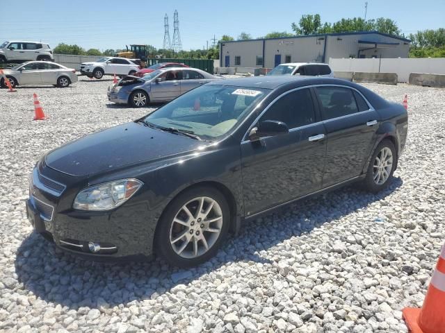 2009 Chevrolet Malibu LTZ