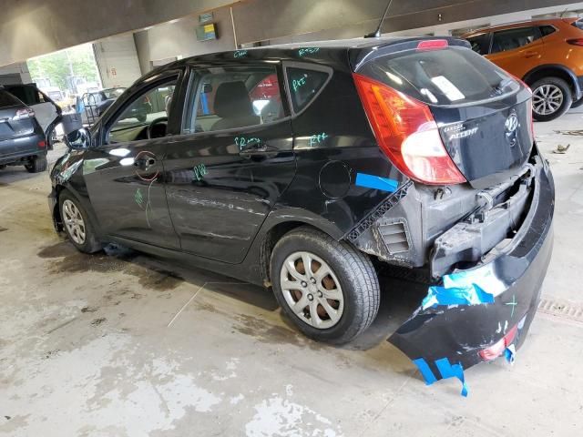 2013 Hyundai Accent GLS