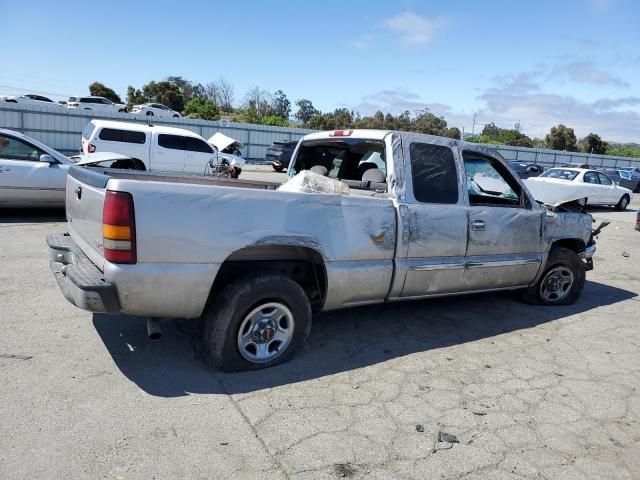 2004 GMC New Sierra C1500