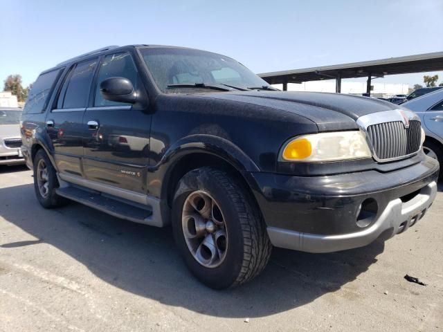 2000 Lincoln Navigator