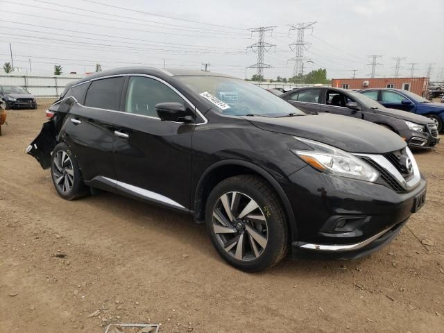 2018 Nissan Murano S