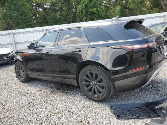 2018 Land Rover Range Rover Velar R-DYNAMIC SE