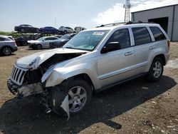 Vehiculos salvage en venta de Copart Windsor, NJ: 2010 Jeep Grand Cherokee Laredo