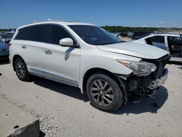 2013 Infiniti JX35