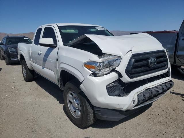 2020 Toyota Tacoma Access Cab