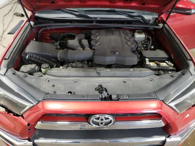 2014 Toyota 4runner SR5