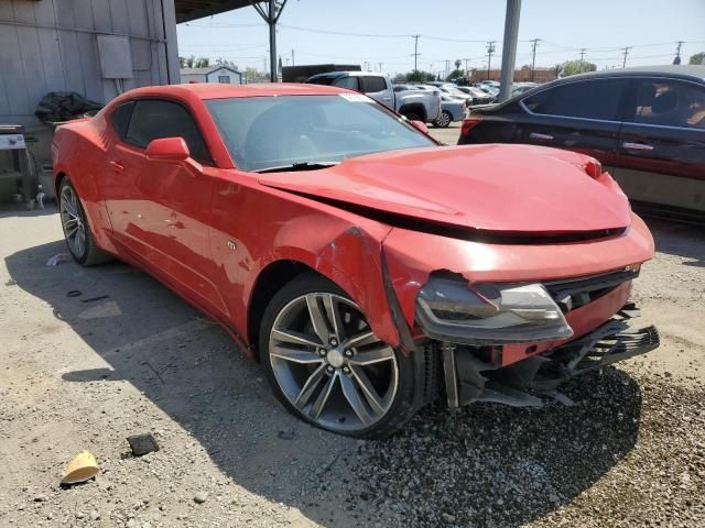 2016 Chevrolet Camaro LT