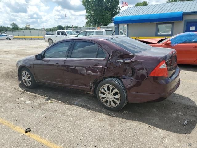 2011 Ford Fusion SE