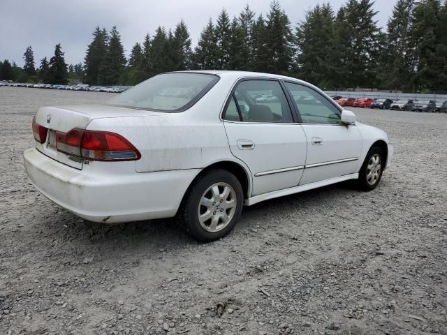 2001 Honda Accord EX