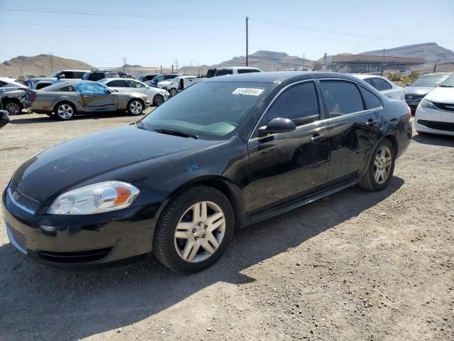 2012 Chevrolet Impala LT