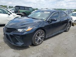 Salvage cars for sale at Cahokia Heights, IL auction: 2019 Toyota Camry L