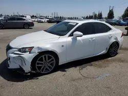 2014 Lexus IS 250 en venta en Rancho Cucamonga, CA