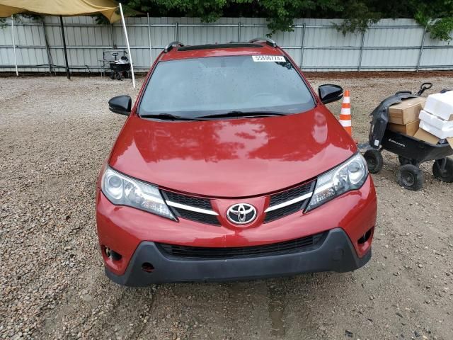 2016 Toyota Rav4 SE