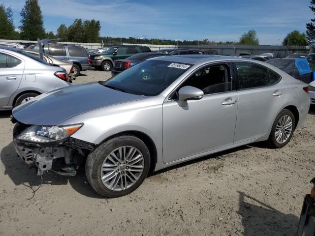 2013 Lexus ES 350