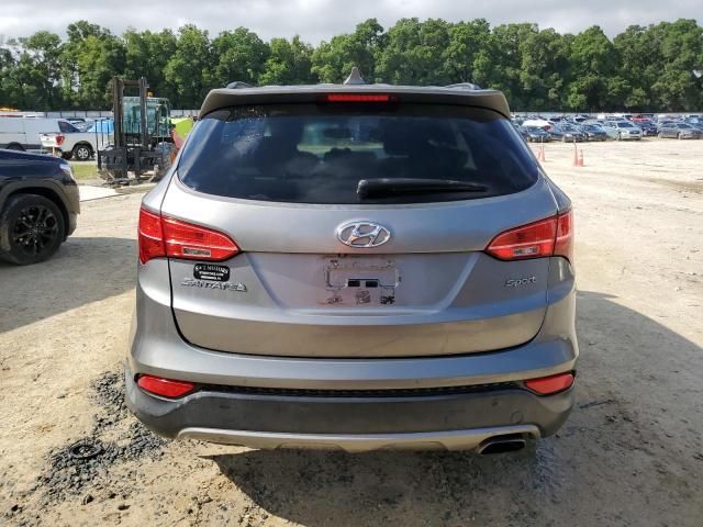 2013 Hyundai Santa FE Sport