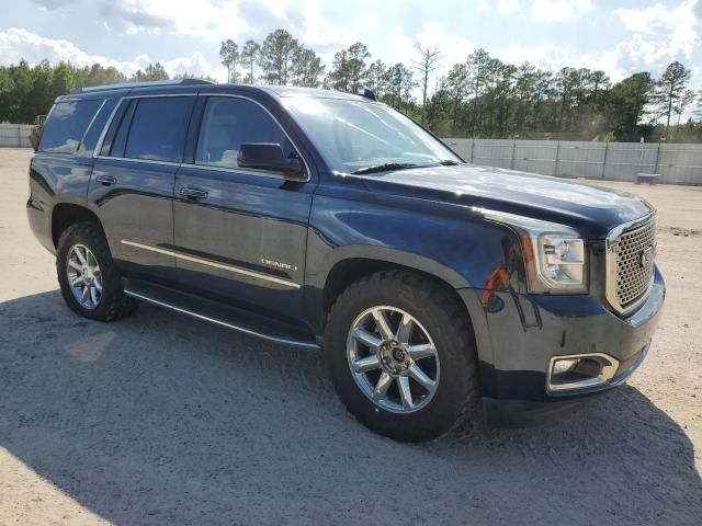 2016 GMC Yukon Denali