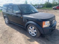 Land Rover LR3 Vehiculos salvage en venta: 2006 Land Rover LR3 HSE