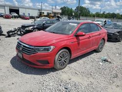 Vehiculos salvage en venta de Copart Montgomery, AL: 2019 Volkswagen Jetta SEL