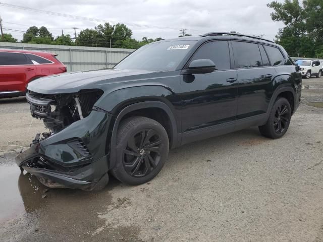 2022 Volkswagen Atlas SE