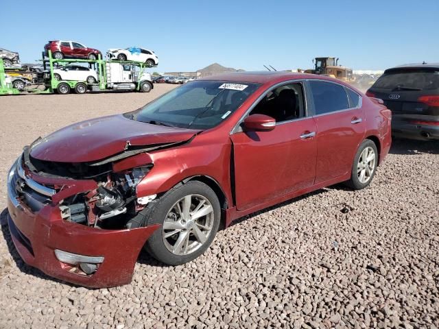 2013 Nissan Altima 2.5