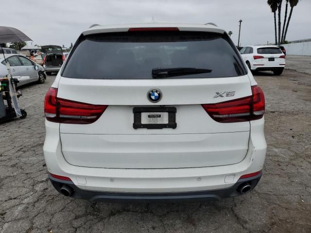 2016 BMW X5 SDRIVE35I