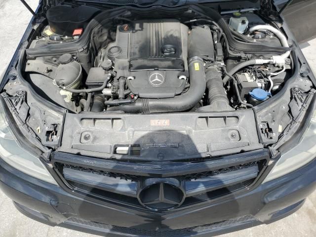 2014 Mercedes-Benz C 250