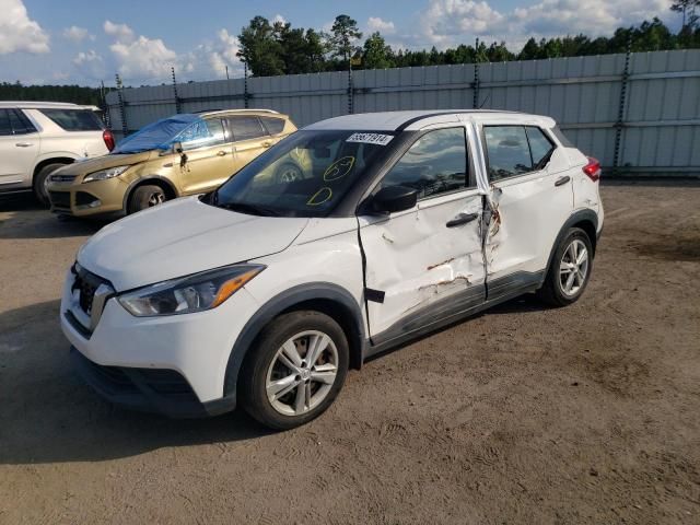 2020 Nissan Kicks S