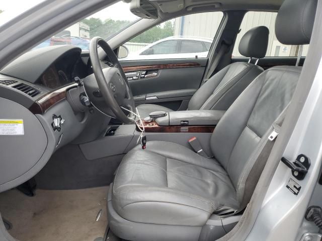 2007 Mercedes-Benz S 550