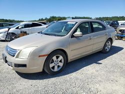 Salvage cars for sale from Copart Anderson, CA: 2006 Ford Fusion SE