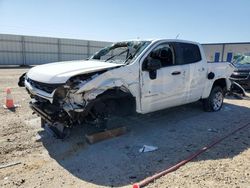 Salvage cars for sale at Arcadia, FL auction: 2022 Chevrolet Colorado LT