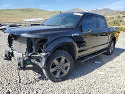 Salvage cars for sale at Reno, NV auction: 2020 Ford F150 Supercrew