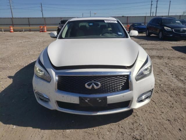 2015 Infiniti Q70 3.7