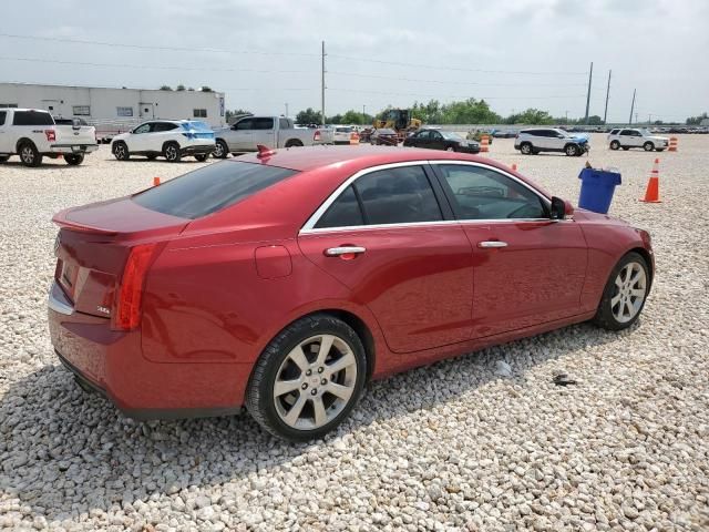 2014 Cadillac ATS Luxury