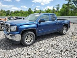 GMC Sierra k1500 sle Vehiculos salvage en venta: 2016 GMC Sierra K1500 SLE