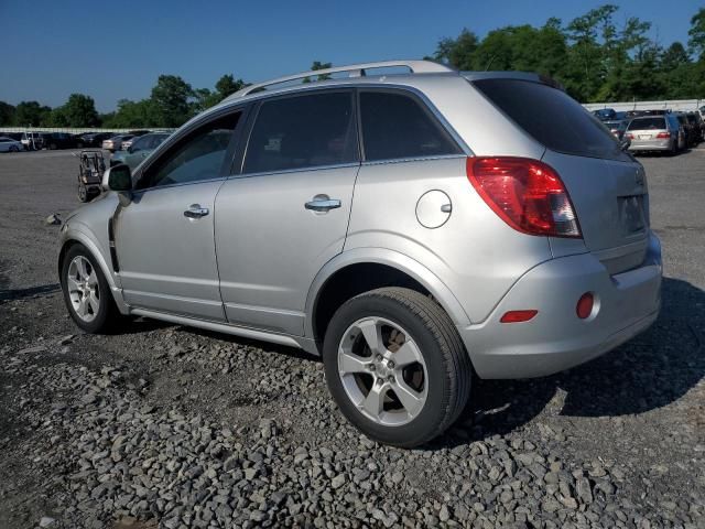 2015 Chevrolet Captiva LT