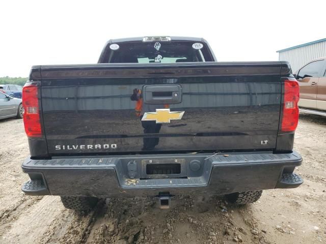 2016 Chevrolet Silverado K1500 LT