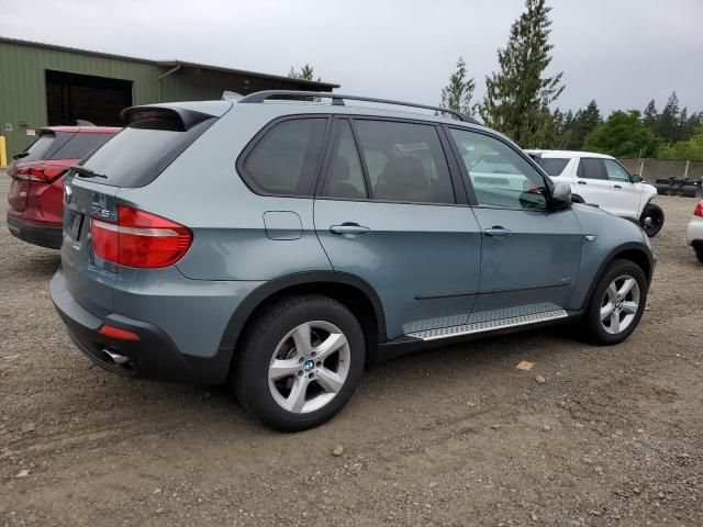 2009 BMW X5 XDRIVE30I