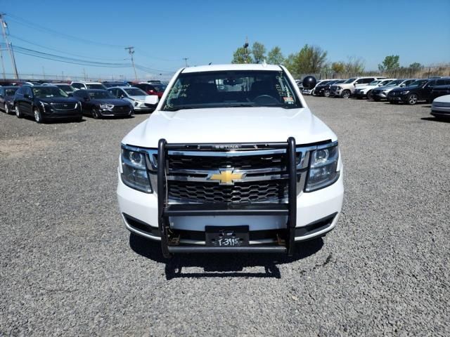 2015 Chevrolet Tahoe Police