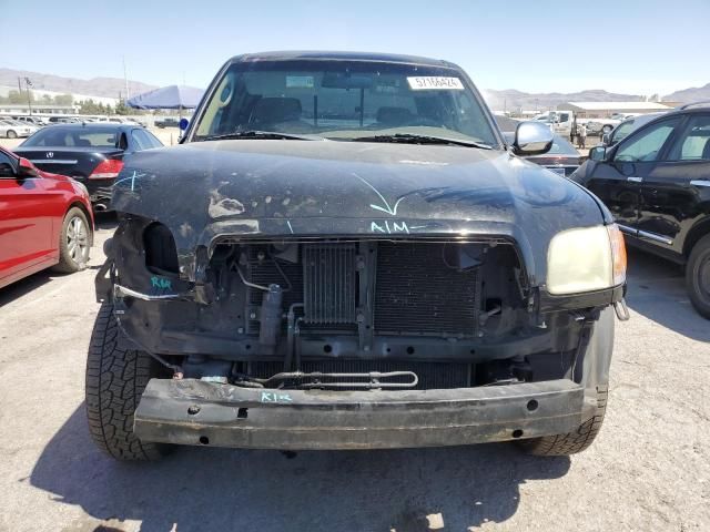 2003 Toyota Tundra Access Cab SR5