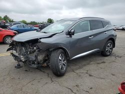 Salvage cars for sale at Pennsburg, PA auction: 2019 Nissan Murano S