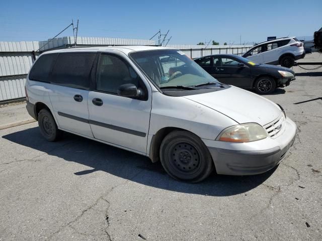 2000 Ford Windstar Wagon