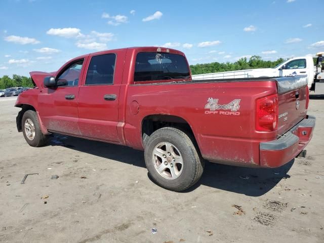 2007 Dodge Dakota Quad SLT