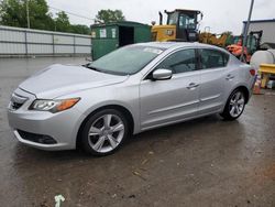 Salvage cars for sale from Copart Lebanon, TN: 2013 Acura ILX 20 Premium