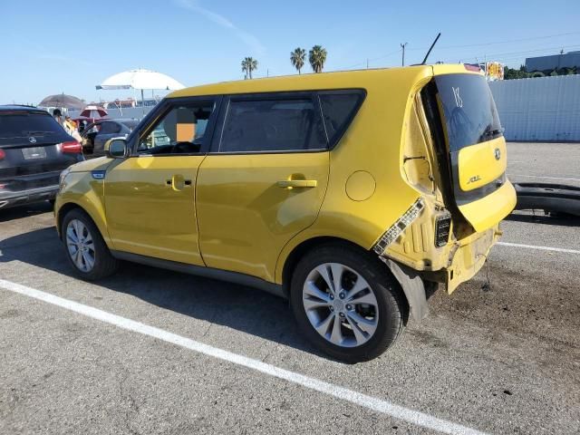 2015 KIA Soul +