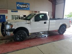 Salvage cars for sale at Angola, NY auction: 2009 Ford F150