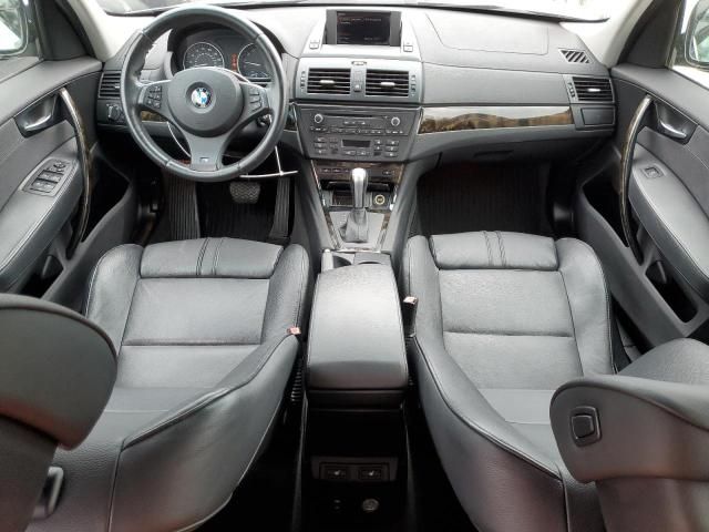 2010 BMW X3 XDRIVE30I